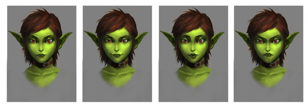 CoS---CG-Animation---Character---Yunk