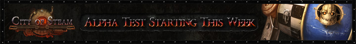 Alpha Test Starting This Week