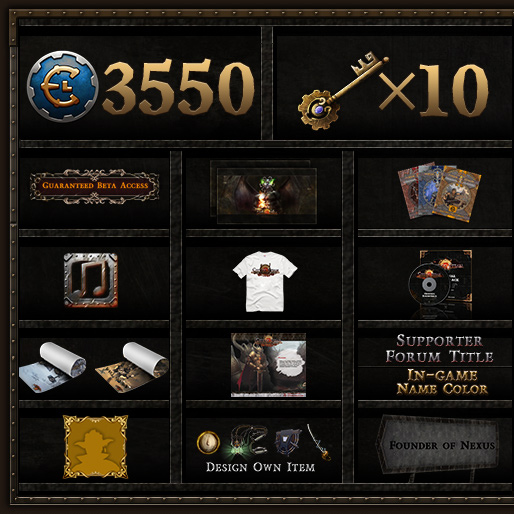 Pack Items