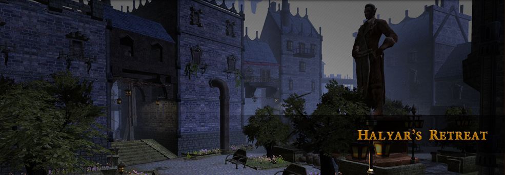 Halyar's Retreat