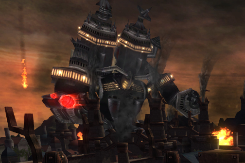 Ol' Mr. Colossus